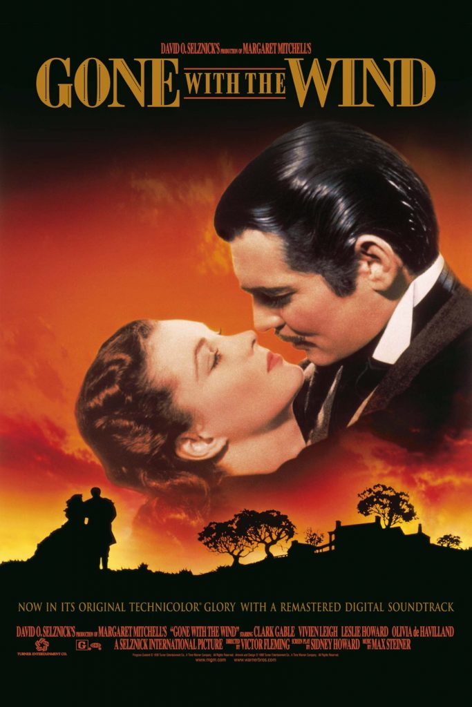 gone with the wind