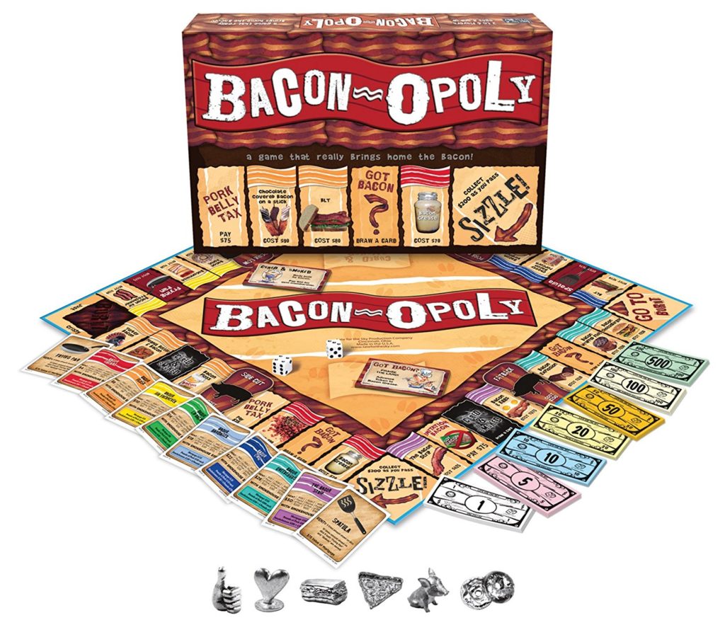 bacon game