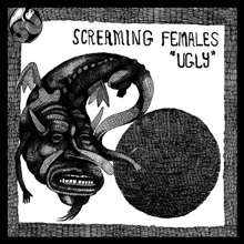 Screaming_Female's_Ugly_album_cover