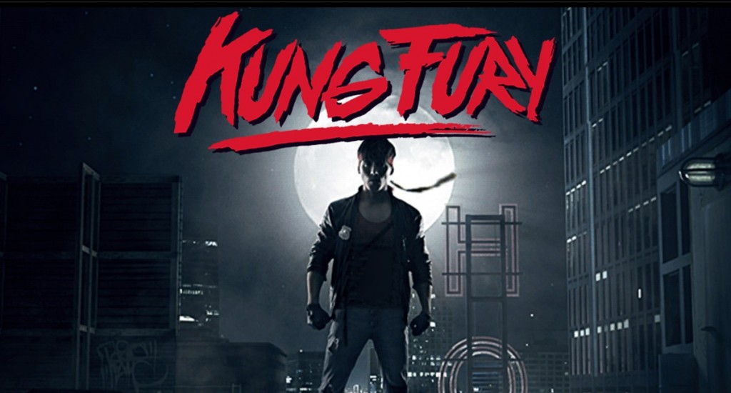 Kung Fury Film