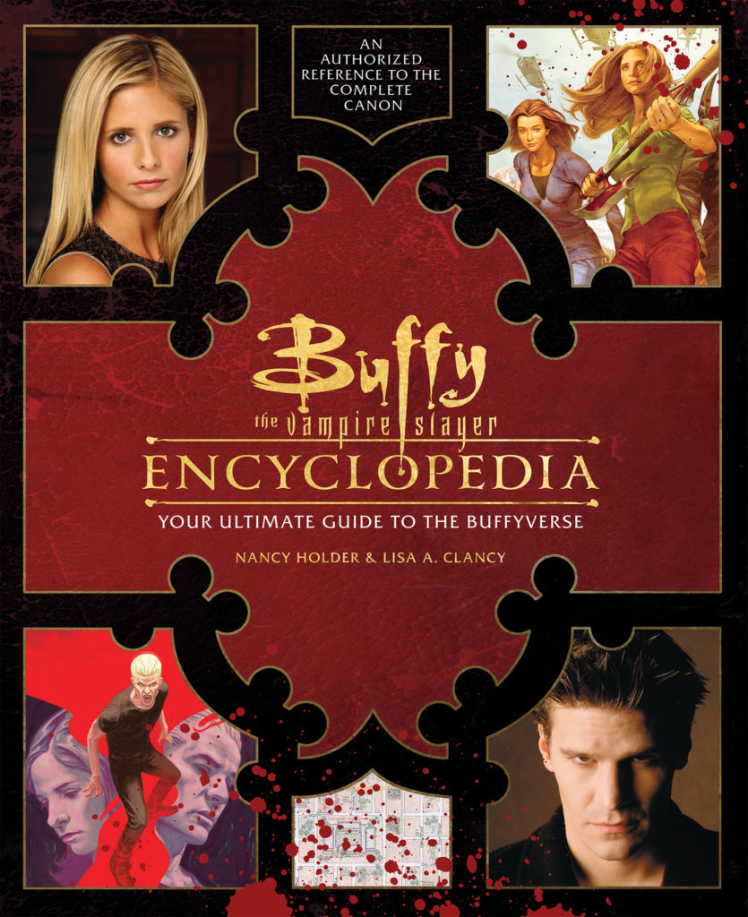 Buffy Encyclopedia