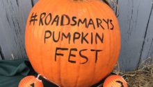Roadsmary's Baby Pumpkin Festival