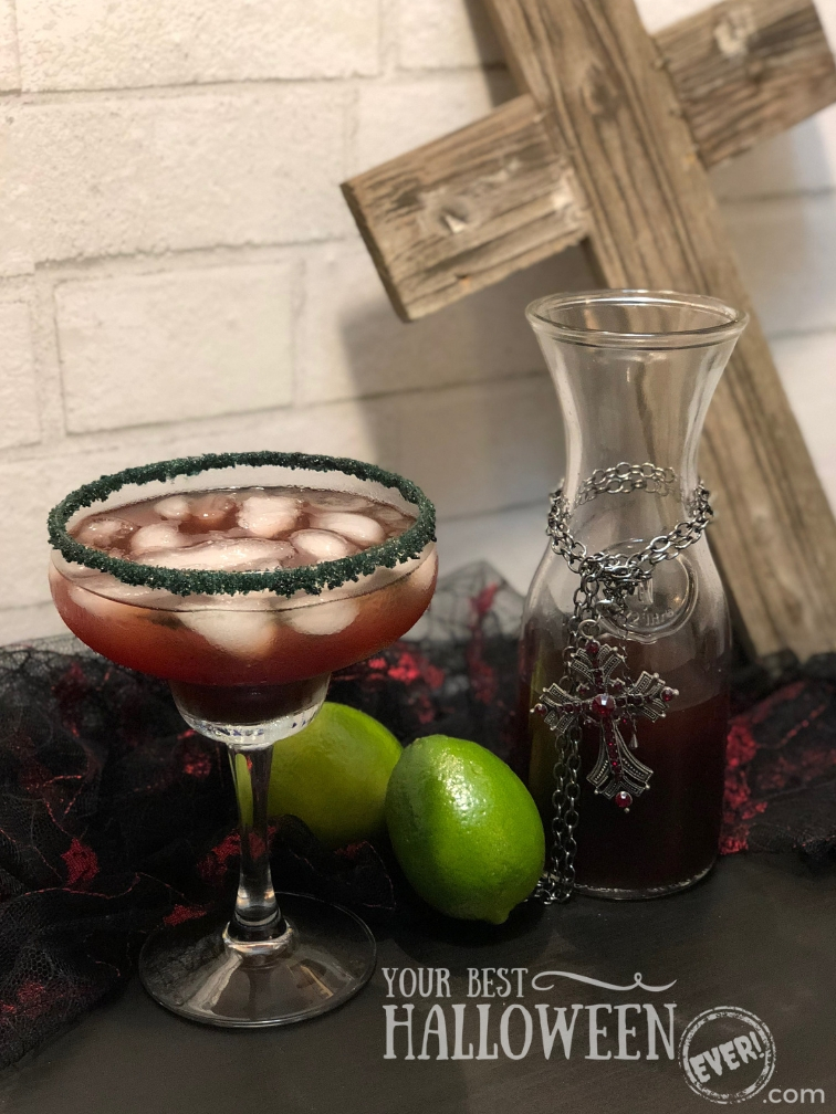 Vampire's Kiss Margarita