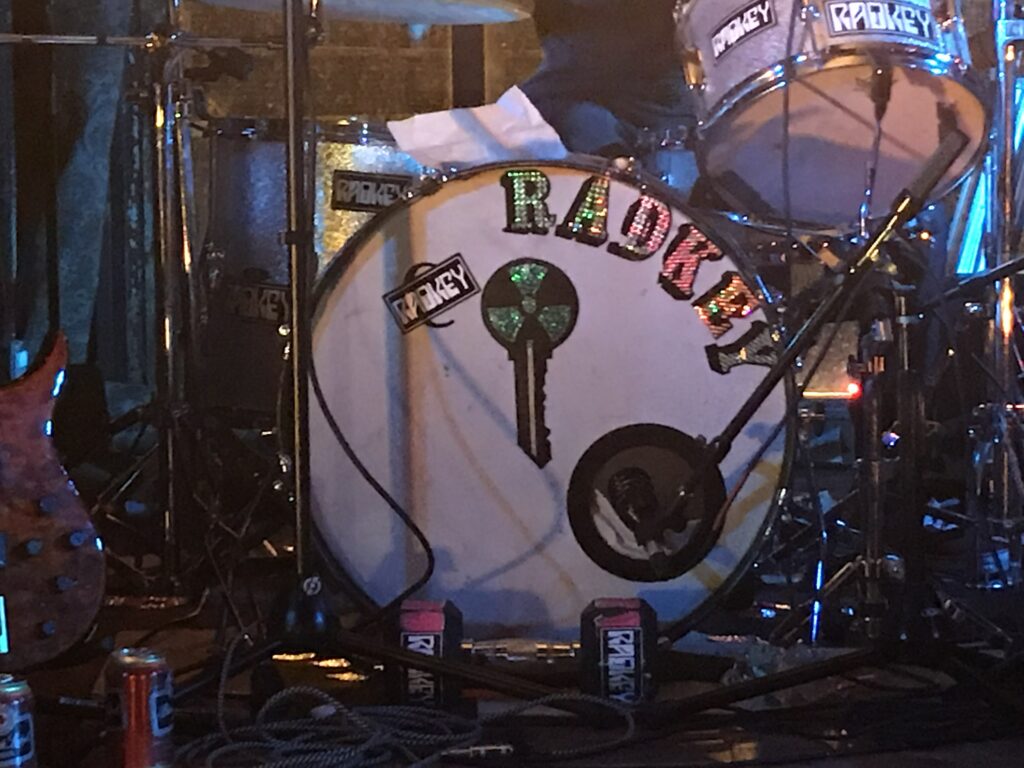Radkey drums