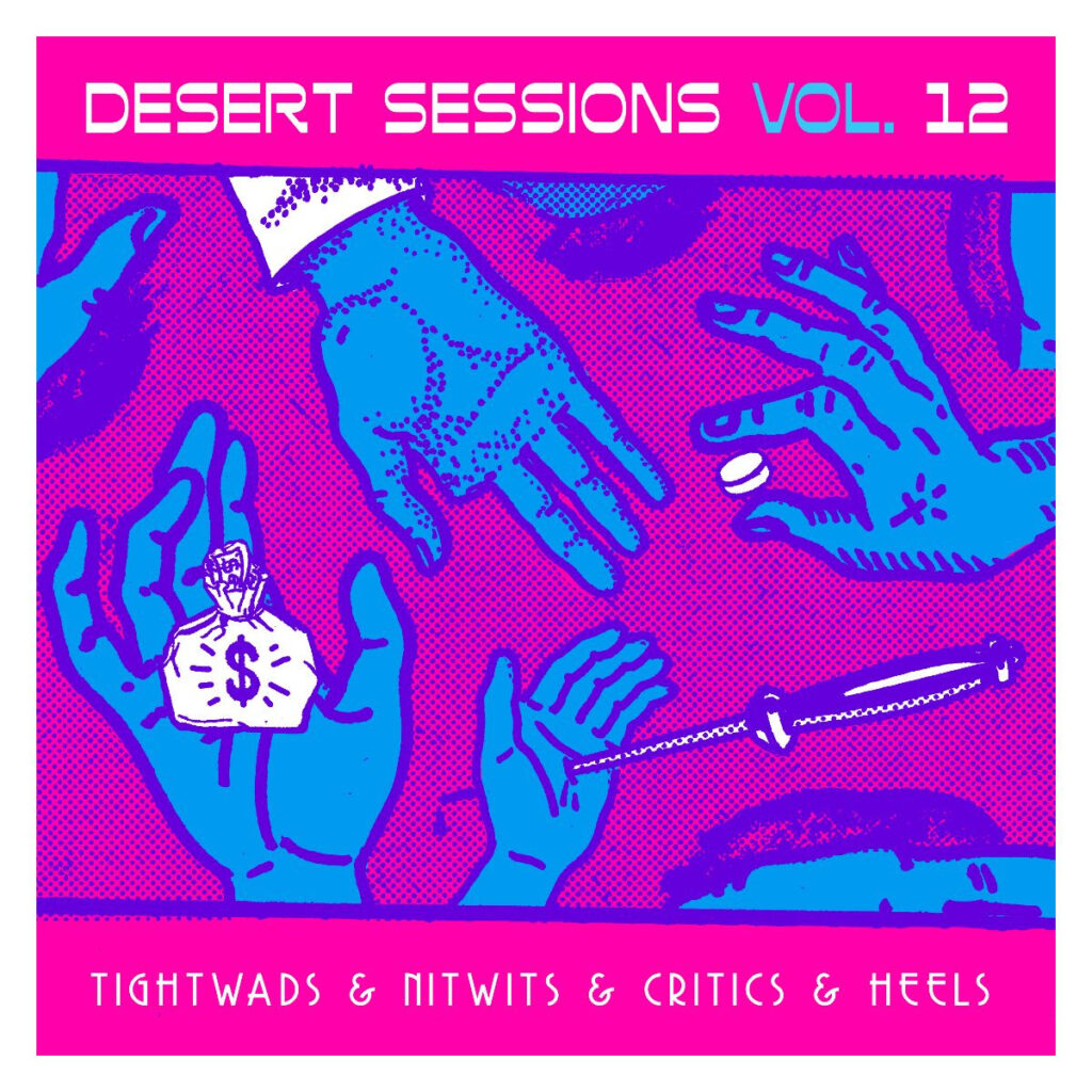 Desert Sessions 12